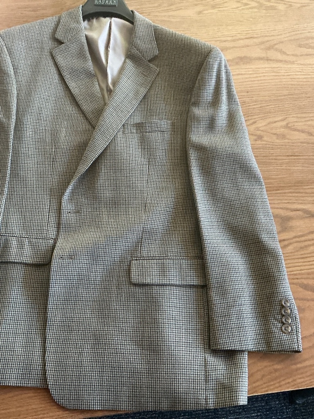 Mens Sport Coat